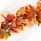 4 Pack Fall Maple Leaf Garland Artificial Maple Garland, Autumn Hanging Fall Leave Vines for Indoor Outdoor Wedding Thanksgiving Dinner Party Decor